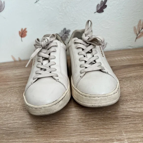 Coach Clip Low Top Sneaker - Picture 2 of 8